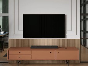 Pannello da parete 3D Set da 3,71m² Colore Legno naturale chiaro - Lotto di 8 pezzi - TATIANA