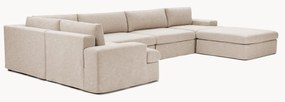 Divano componibile con rivestimento sfoderabile Russell