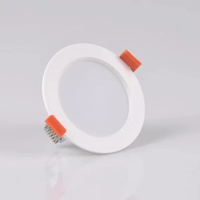 SET 3xLED Lampada da incasso per bagno MIRO LED/6W/230V IP44