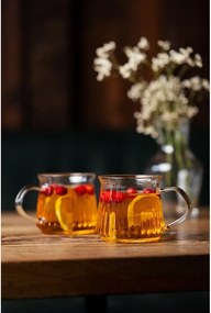 Tazze in set per cappuccino/con parete doppia 2 pz 320 ml Mia – Vialli Design