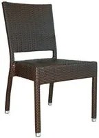 Sedia Malaga Plt/Rattan