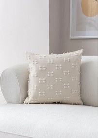 Federa decorativa 43x43 cm Tuffet – Mioli Decor