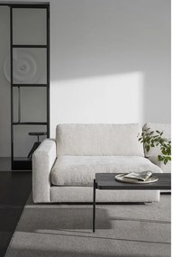 Divano angolare crema (angolo sinistro) Duncan - Rowico