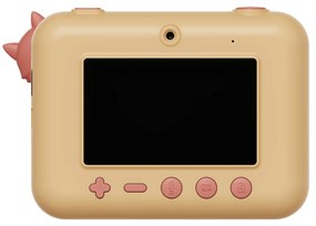 Macchina fotografica istantanea per bambini Zoo Print - volpe