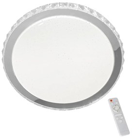 Plafoniera LED LAYLA dimmerabile con telecomando 1xLED/66W/230V