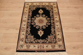 Isfahan Tappeto persiano 90 x 130 (Iran) Annodato A Mano