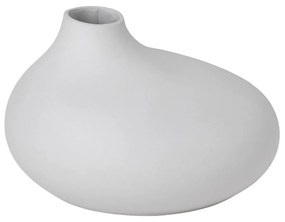 Vaso in porcellana bianca (altezza 13 cm) Nona - Blomus