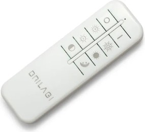 Brilagi - Plafoniera LED dimmerabile ORELLI LED/53W/230V 3000-6000K + telecomando