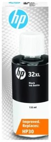 HP 32XL 135ML BLACK BOTTLE