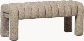 Panca in bouclé Frex