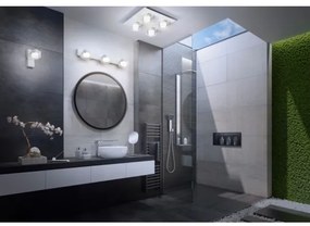 Ledvance - Applique a LED da bagno ORBIS FLAME LED/5,5W/230V IP44 bianco