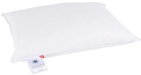 Cuscino con imbottitura in piuma 50x70 cm Capella Medium - Universe of Sleeping