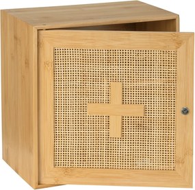 Mobile da bagno in bambù Allegre - Wenko