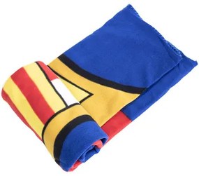 Fc Barcelona  Coperta TA12218  Fc Barcelona