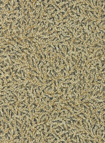 Zoffany Carta da parati Nootka - Antique Gold