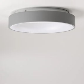 Brilagi - Plafoniera LED dimmerabile LED/40W/230V 3000-6500K grigio + tc