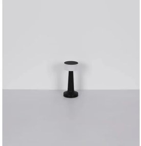 Globo 58447S - Lampada da tavolo LED dimmerabile ANGELIKA LED/1W/3,7V nera