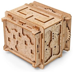 EscapeWelt - Puzzle in legno Scatola orbitale