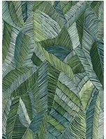 Essentials Carta da parati Chintz - Forest