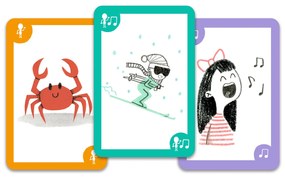 Puick Puick - gioco di carte