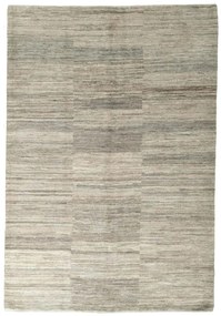 Gabbeh Tappeto 200 x 300 Nero (Iran) Annodato A Mano