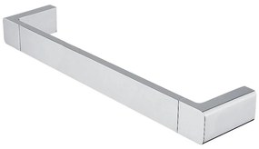 NIMCO MA 29046-26 - Appendiabiti da parete MAYA 46 cm cromo lucido