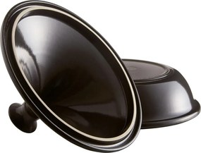 Tajine nero , ⌀ 32 cm Flame - Emile Henry