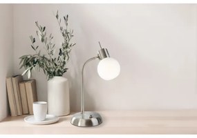 Globo 571601016X - Lampada da tavolo LED LOXY 1xE14/5W/230V