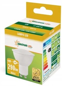 Bulbo LED Fredda GU10 230V 4W 13261