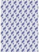 Coordonne Carta da parati Inca - Navy