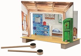 Teatro magnetico - Cappuccetto Rosso