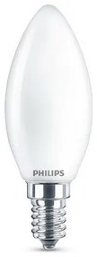 Lampadina LED Philips Candela E 6,5 W E14 806 lm 3,5 x 9,7 cm (6500 K)
