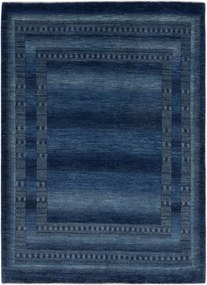 Loribaft Tappeto persiano 240 x 180 Blu (Iran) Annodato A Mano