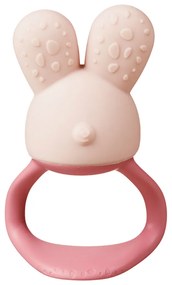 Massaggiagengive refrigerante Coniglietto – rosa