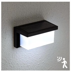 Brilagi - Applique a LED solare con sensore BRICK LED/12W/5,5V IP65