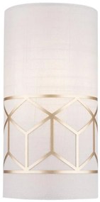 Maytoni H223-WL-01-G - Applique MESSINA 1xE14/40W/230V