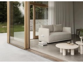 Tavolo rotondo in pietra ø 52 cm Volos - Blomus