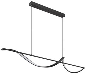 Globo 67207-24 - Lampadario LED a sospensione con filo VIOLINO LED/24W/230V