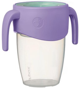 Tazza di apprendimento 360° anti-goccia 250 ml - lilac pop