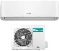 Climatizzatore Condizionatore Hisense Inverter ENERGY PRO PLUS 12000 Btu QE35XV2AG R-32 Wi-Fi Integrato Classe A+++/A+++