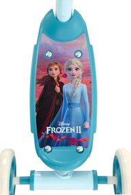 Monopattino per Bambini in Acciaio Disney Frozen...
