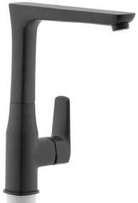 Novaservis - Rubinetto per lavello METALIA opaco nero