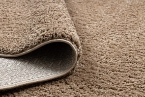Tappeto BERBER 9000 beige Frange berbero marocchino shaggy
