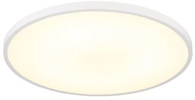 Globo 41566-32W - Plafoniera LED NIELSEN LED/32W/230V 4000K diametro 40 cm bianco