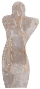 Statua in marmo (altezza 23 cm) Male - PT LIVING