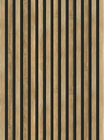 Mexen Lam-B campione di lamelle da parete, pannello HDF 4 mm, Quercia Miele - S100-066-S