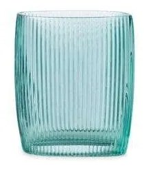 Normann Copenhagen - Tide Vase H12 Blue Normann Copenhagen