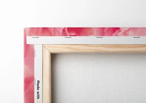 Stampa su tela – Peonia delicata