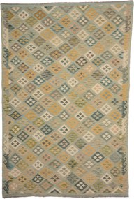 Kilim Tappeto orientale 300x200 (Pakistan) Annodato A Mano