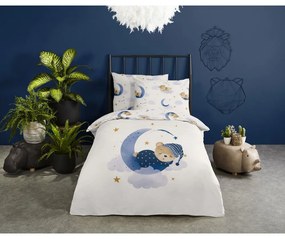 Biancheria da letto per bambini in cotone per letto singolo 140x200 cm - Good Morning